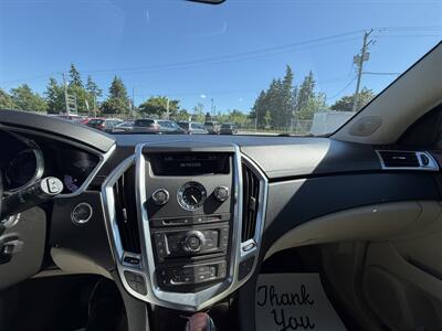 2012 Cadillac SRX Luxury Collection - Photo 13 - Langley, BC V3A 4H1