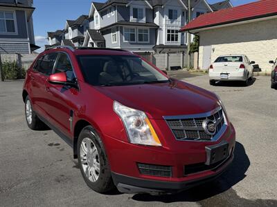2012 Cadillac SRX Luxury Collection - Photo 3 - Langley, BC V3A 4H1