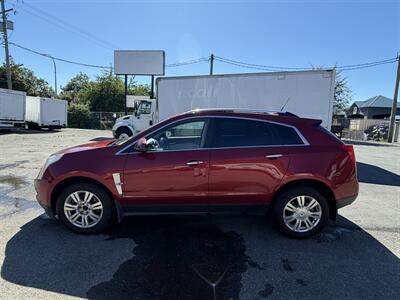 2012 Cadillac SRX Luxury Collection - Photo 5 - Langley, BC V3A 4H1