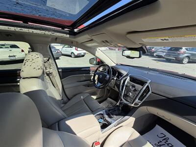 2012 Cadillac SRX Luxury Collection - Photo 25 - Langley, BC V3A 4H1
