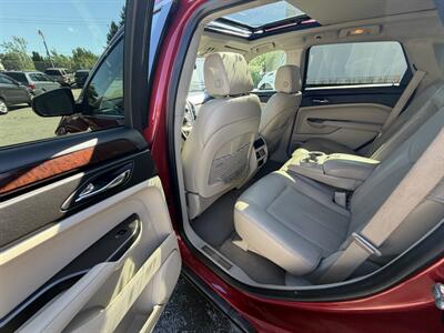 2012 Cadillac SRX Luxury Collection - Photo 19 - Langley, BC V3A 4H1