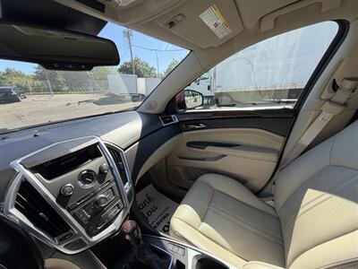 2012 Cadillac SRX Luxury Collection - Photo 16 - Langley, BC V3A 4H1