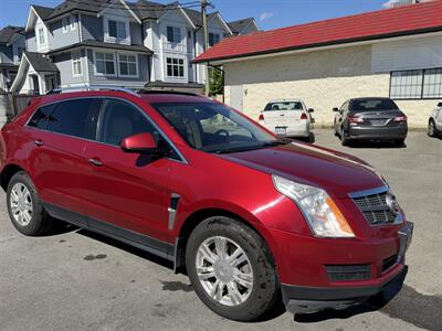 2012 Cadillac SRX Luxury Collection - Photo 9 - Langley, BC V3A 4H1