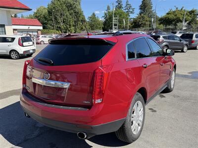 2012 Cadillac SRX Luxury Collection - Photo 7 - Langley, BC V3A 4H1