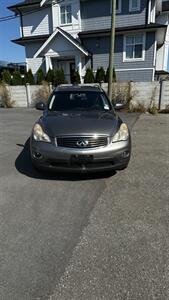 2008 INFINITI EX35 - Photo 2 - Langley, BC V3A 4H1