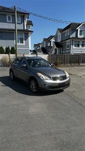 2008 INFINITI EX35 - Photo 10 - Langley, BC V3A 4H1