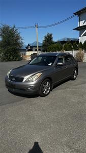 2008 INFINITI EX35 - Photo 4 - Langley, BC V3A 4H1