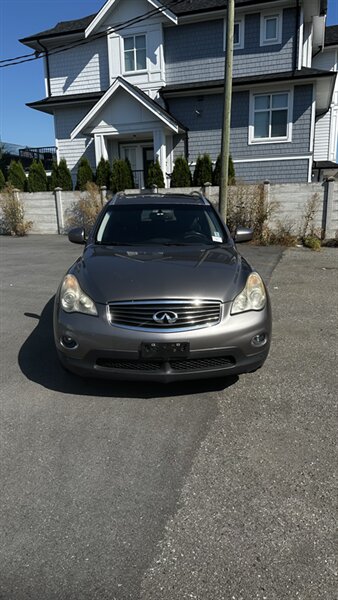 2008 INFINITI EX35   - Photo 1 - Langley, BC V3A 4H1