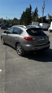 2008 INFINITI EX35 - Photo 6 - Langley, BC V3A 4H1