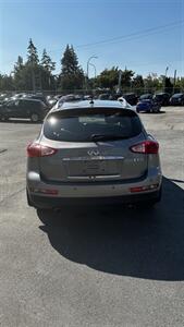 2008 INFINITI EX35 - Photo 3 - Langley, BC V3A 4H1