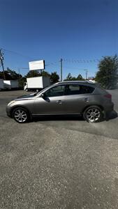 2008 INFINITI EX35 - Photo 5 - Langley, BC V3A 4H1