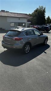 2008 INFINITI EX35 - Photo 8 - Langley, BC V3A 4H1