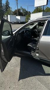 2008 INFINITI EX35 - Photo 12 - Langley, BC V3A 4H1