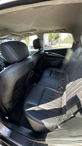2008 INFINITI EX35 - Photo 21 - Langley, BC V3A 4H1