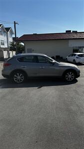 2008 INFINITI EX35 - Photo 9 - Langley, BC V3A 4H1