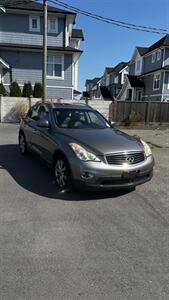 2008 INFINITI EX35 - Photo 23 - Langley, BC V3A 4H1