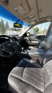 2008 INFINITI EX35 - Photo 13 - Langley, BC V3A 4H1