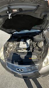 2008 INFINITI EX35 - Photo 11 - Langley, BC V3A 4H1