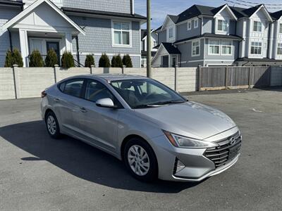2020 Hyundai ELANTRA SE   - Photo 1 - Langley, BC V3A 4H1