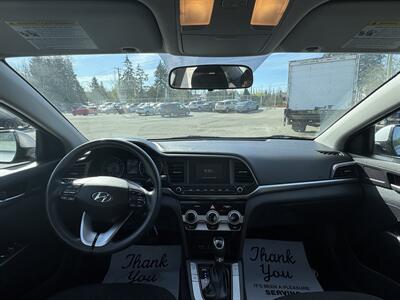 2020 Hyundai ELANTRA SE   - Photo 15 - Langley, BC V3A 4H1