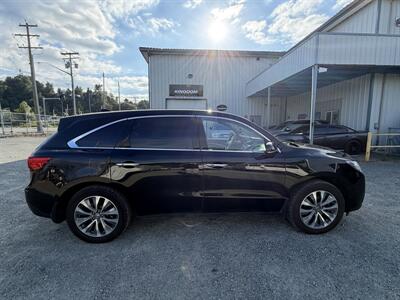 2016 Acura MDX SH-AWD w/Tech w/RES - Photo 7 - Langley, BC V3A 4H1