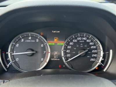 2016 Acura MDX SH-AWD w/Tech w/RES - Photo 10 - Langley, BC V3A 4H1