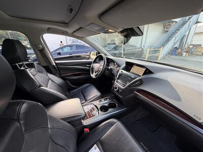 2016 Acura MDX SH-AWD w/Tech w/RES - Photo 18 - Langley, BC V3A 4H1