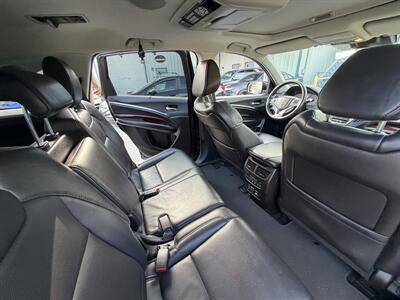 2016 Acura MDX SH-AWD w/Tech w/RES - Photo 17 - Langley, BC V3A 4H1