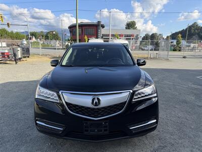 2016 Acura MDX SH-AWD w/Tech w/RES - Photo 1 - Langley, BC V3A 4H1