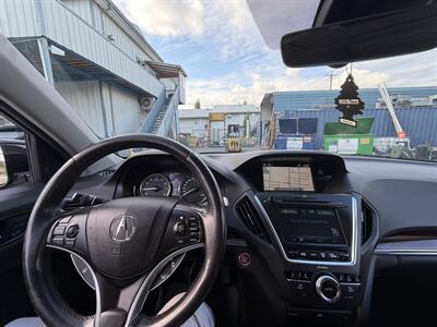 2016 Acura MDX SH-AWD w/Tech w/RES - Photo 11 - Langley, BC V3A 4H1