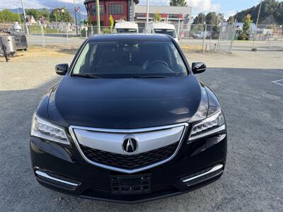 2016 Acura MDX SH-AWD w/Tech w/RES - Photo 9 - Langley, BC V3A 4H1