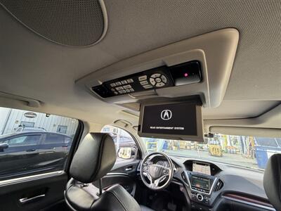 2016 Acura MDX SH-AWD w/Tech w/RES - Photo 20 - Langley, BC V3A 4H1
