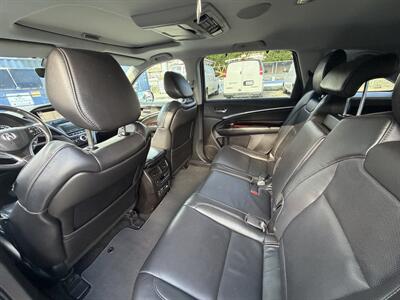 2016 Acura MDX SH-AWD w/Tech w/RES - Photo 15 - Langley, BC V3A 4H1