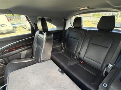 2016 Acura MDX SH-AWD w/Tech w/RES - Photo 23 - Langley, BC V3A 4H1