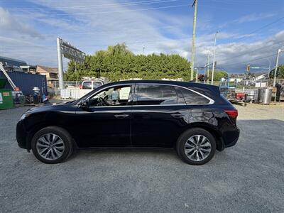 2016 Acura MDX SH-AWD w/Tech w/RES - Photo 3 - Langley, BC V3A 4H1