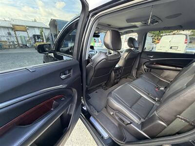 2016 Acura MDX SH-AWD w/Tech w/RES - Photo 16 - Langley, BC V3A 4H1