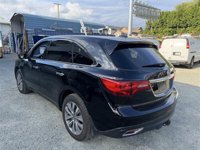 2016 Acura MDX SH-AWD w/Tech w/RES - Photo 4 - Langley, BC V3A 4H1