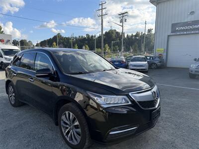 2016 Acura MDX SH-AWD w/Tech w/RES - Photo 8 - Langley, BC V3A 4H1