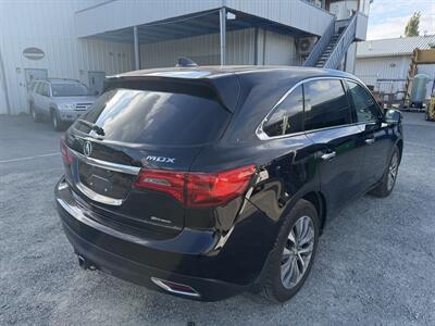 2016 Acura MDX SH-AWD w/Tech w/RES - Photo 6 - Langley, BC V3A 4H1
