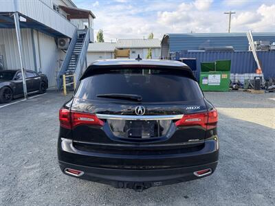 2016 Acura MDX SH-AWD w/Tech w/RES - Photo 5 - Langley, BC V3A 4H1