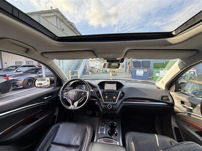 2016 Acura MDX SH-AWD w/Tech w/RES - Photo 21 - Langley, BC V3A 4H1