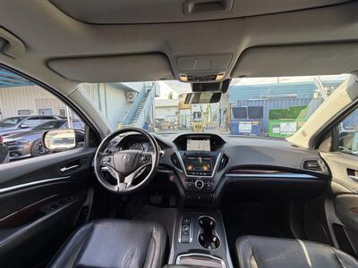2016 Acura MDX SH-AWD w/Tech w/RES - Photo 19 - Langley, BC V3A 4H1