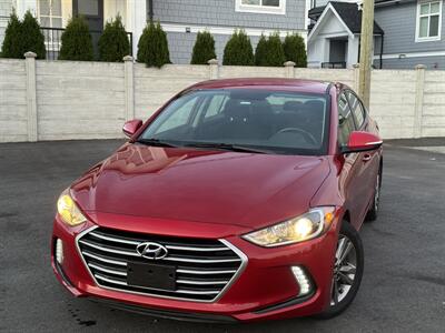 2017 Hyundai Elantra GL   - Photo 1 - Langley, BC V3A 4H1