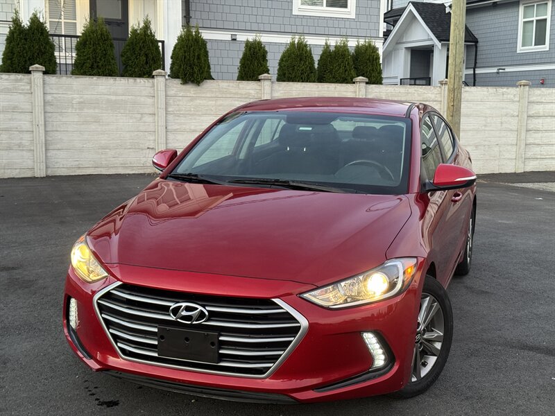 2017 Hyundai Elantra GL