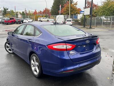 2014 Ford Fusion Hybrid SE   - Photo 11 - Langley, BC V3A 4H1