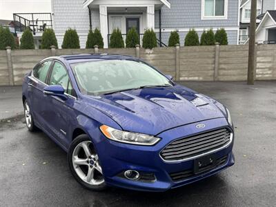 2014 Ford Fusion Hybrid SE   - Photo 7 - Langley, BC V3A 4H1
