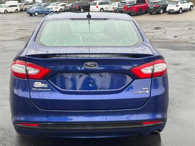 2014 Ford Fusion Hybrid SE   - Photo 10 - Langley, BC V3A 4H1