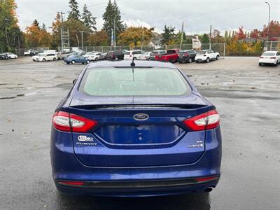 2014 Ford Fusion Hybrid SE   - Photo 12 - Langley, BC V3A 4H1