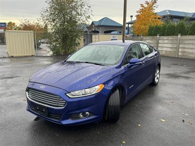 2014 Ford Fusion Hybrid SE   - Photo 2 - Langley, BC V3A 4H1