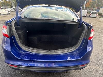 2014 Ford Fusion Hybrid SE   - Photo 14 - Langley, BC V3A 4H1